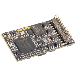 Zimo MS450P22 PluX22 Sounddecoder