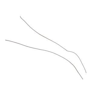 36AWG - 0,28mm Ø flexibel draad (per meter)