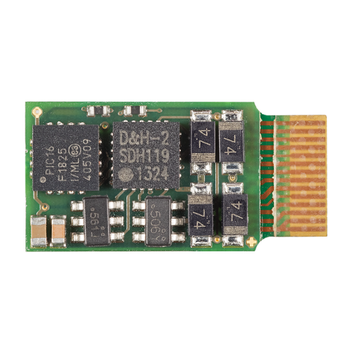 Doehler & Haass DH14B MTC14 decoder