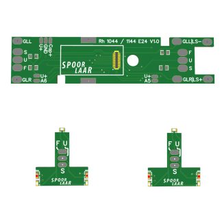 Roco N Rh 1044 / 1144 E24 upgrade set